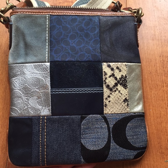 THREE bags for sale: 2 coach 1 dooney & Burke - Picture 5 of 7